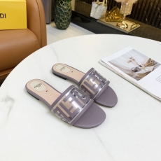 Fendi Slippers